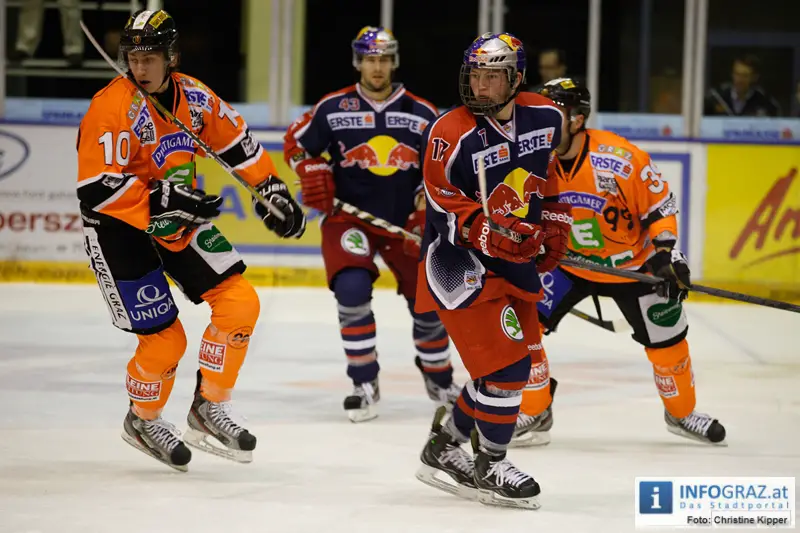 Moser Medical Graz99ers : EC RedBull Salzburg - 069