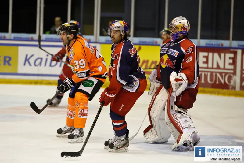 Moser Medical Graz99ers : EC RedBull Salzburg - 070