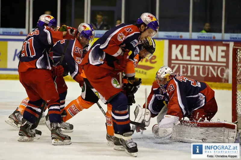 Moser Medical Graz99ers : EC RedBull Salzburg - 071