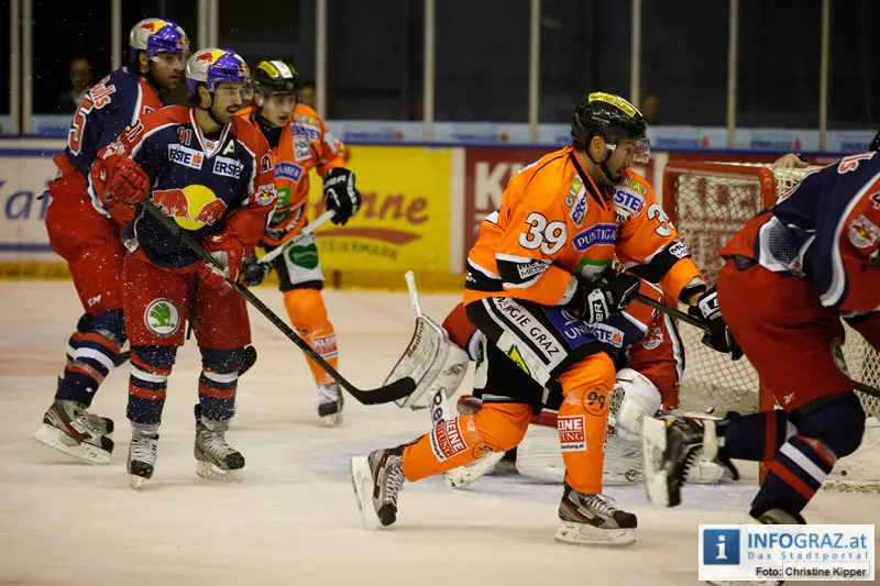 Moser Medical Graz99ers : EC RedBull Salzburg - 072