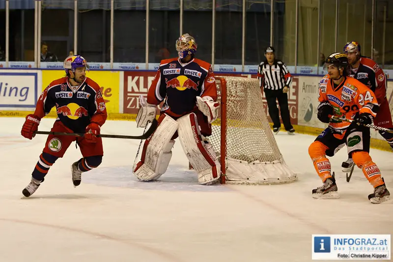 Moser Medical Graz99ers : EC RedBull Salzburg - 073
