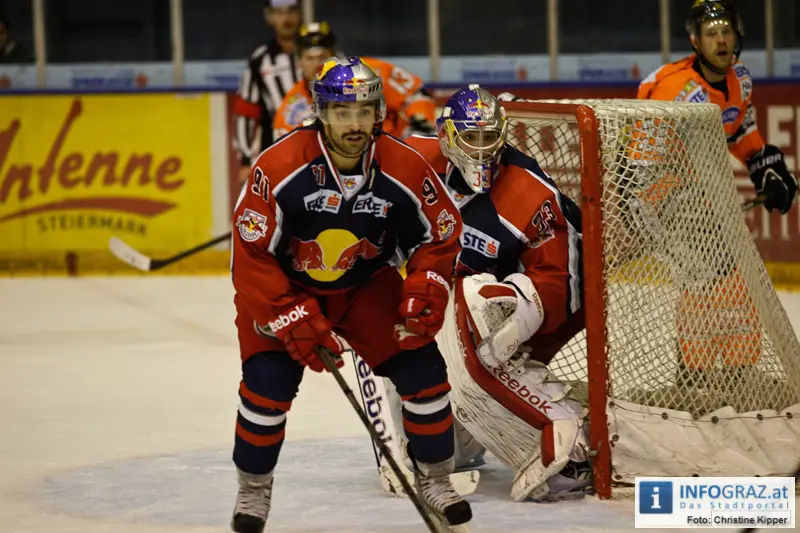 Moser Medical Graz99ers : EC RedBull Salzburg - 076