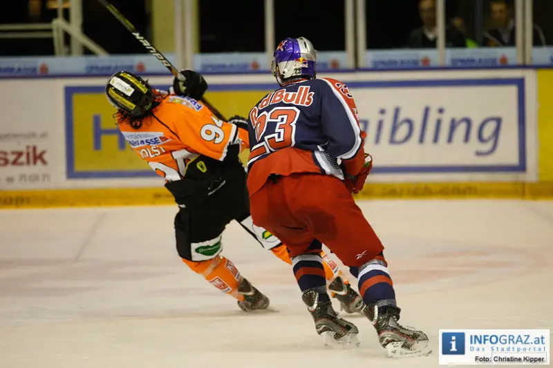Moser Medical Graz99ers : EC RedBull Salzburg - 077