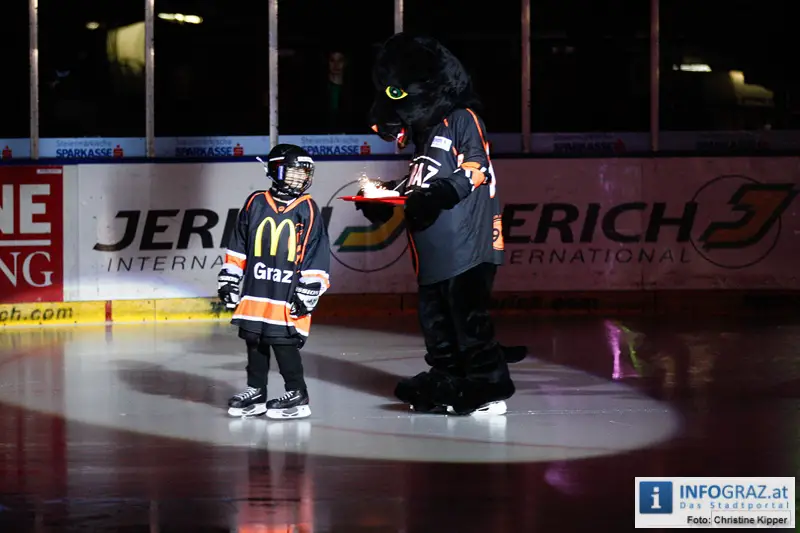 Moser Medical Graz99ers : EC RedBull Salzburg - 078