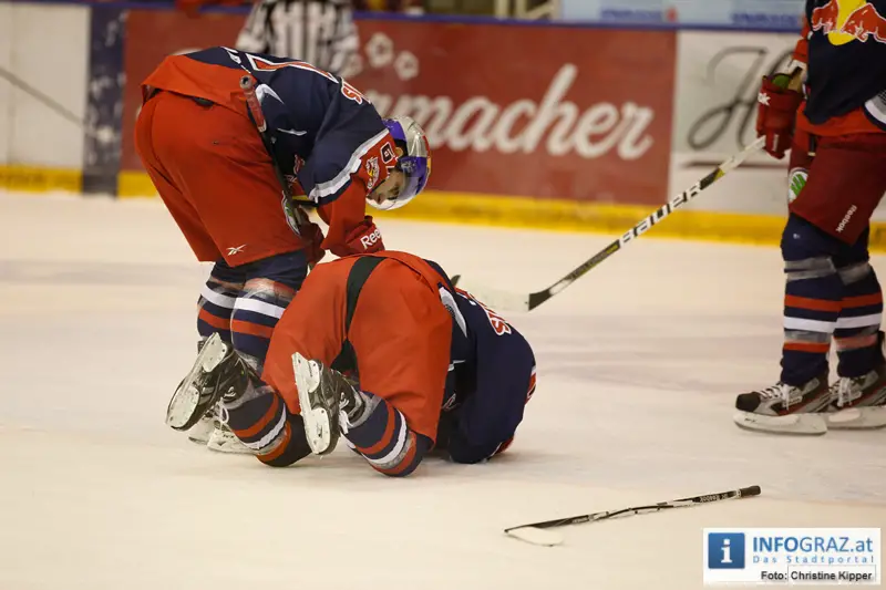 Moser Medical Graz99ers : EC RedBull Salzburg - 084