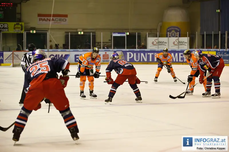 Moser Medical Graz99ers : EC RedBull Salzburg - 086
