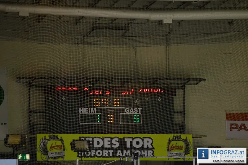 Moser Medical Graz99ers : EC RedBull Salzburg - 087