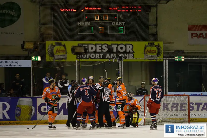 Moser Medical Graz99ers : EC RedBull Salzburg - 090