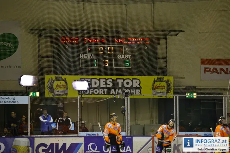 Moser Medical Graz99ers : EC RedBull Salzburg - 091