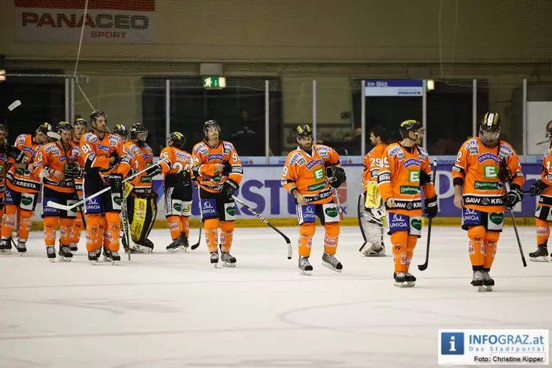 Moser Medical Graz99ers : EC RedBull Salzburg - 093