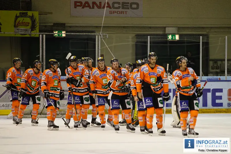 Moser Medical Graz99ers : EC RedBull Salzburg - 094