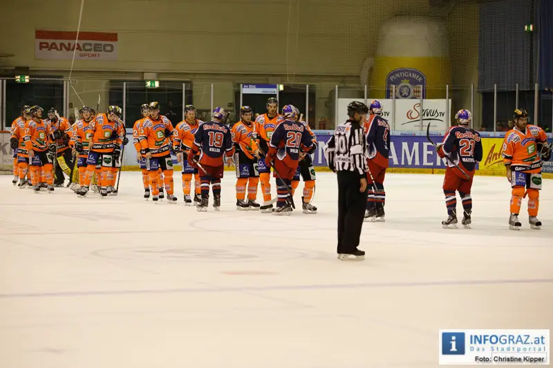 Moser Medical Graz99ers : EC RedBull Salzburg - 095