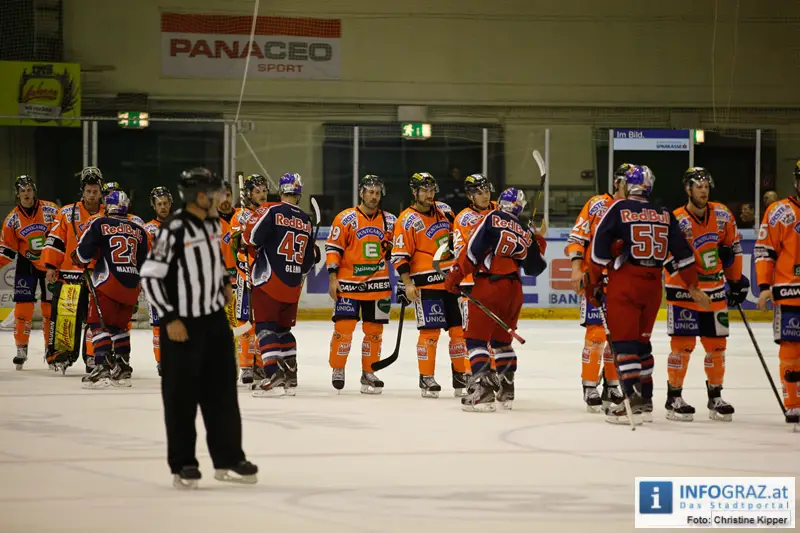 Moser Medical Graz99ers : EC RedBull Salzburg - 096