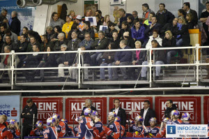 Salzburg,99ers, Krise,Ungeschlagen,Bunker,Geschwindigkeit,Fouls, Eishockeyspiel,Moser Medical Graz99ers,EC RedBull Salzburg, Graz Liebenau, EBEL