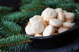 Anis,Weihnachtsbaeckerei,aniskekse,Weihnachtszeit,romatisch-süsslicher Geschmack,Geruch