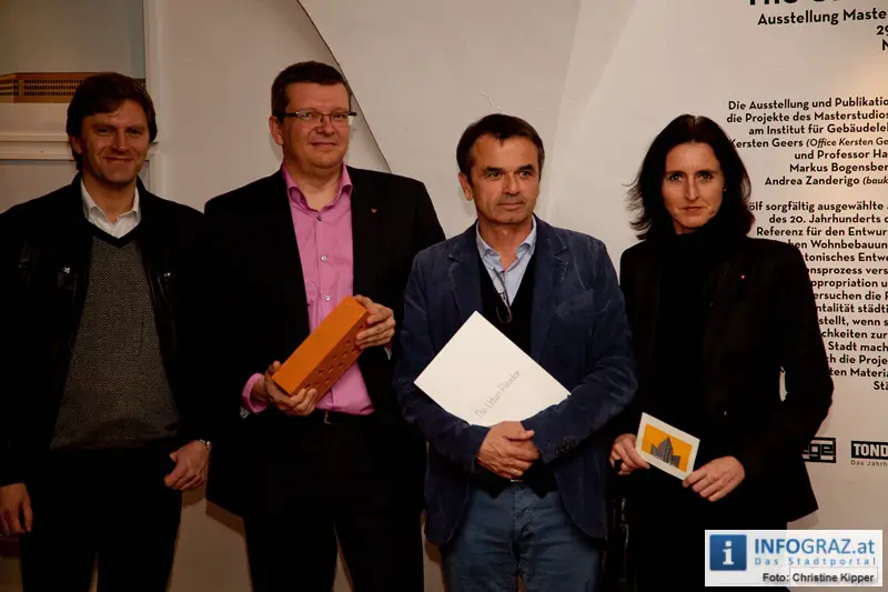 The Urban Paradox - Reinerhof Graz - 051