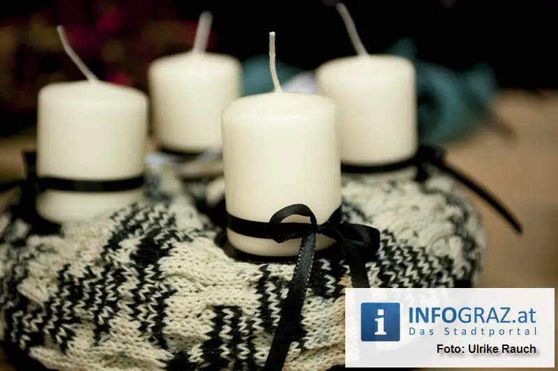 Weihnachts-Verkaufsausstellung und Workshops - 002