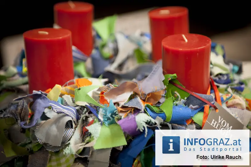 Weihnachts-Verkaufsausstellung und Workshops - 004