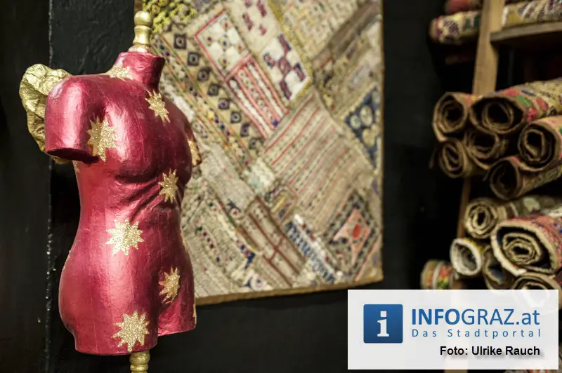 Weihnachts-Verkaufsausstellung und Workshops - 006