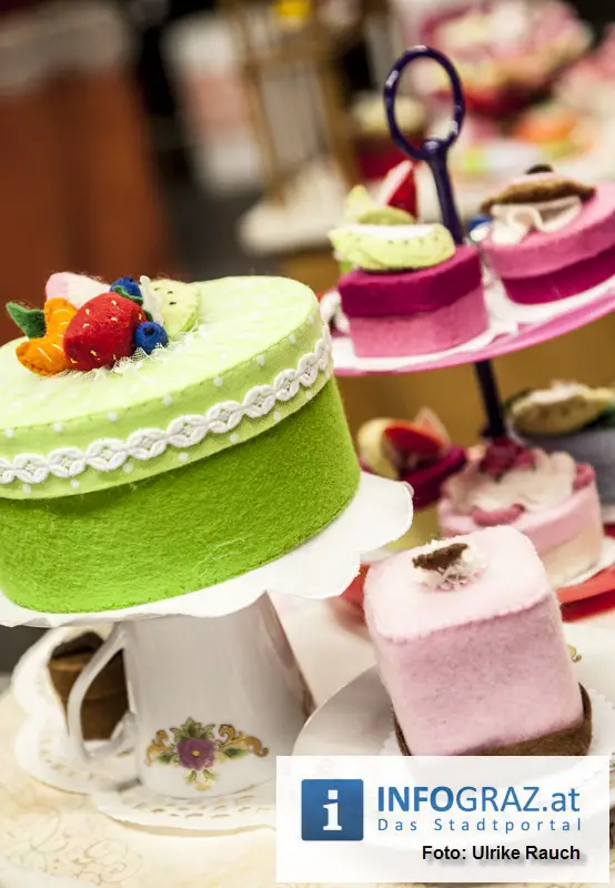 Weihnachts-Verkaufsausstellung und Workshops - 008