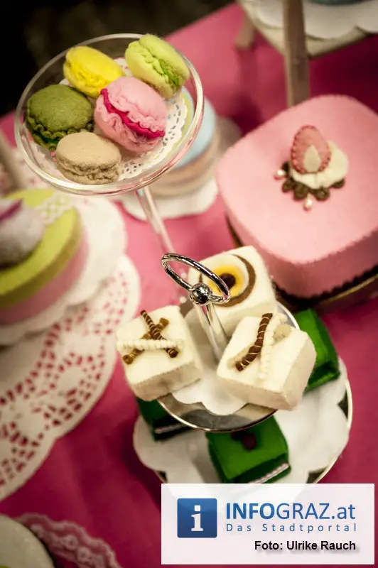 Weihnachts-Verkaufsausstellung und Workshops - 009