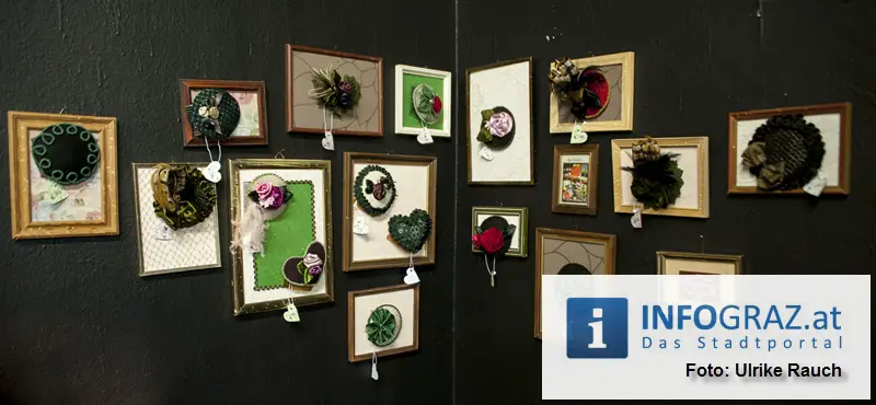 Weihnachts-Verkaufsausstellung und Workshops - 012