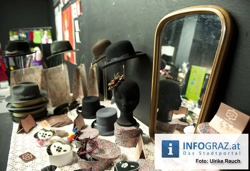 Weihnachts-Verkaufsausstellung und Workshops - 013