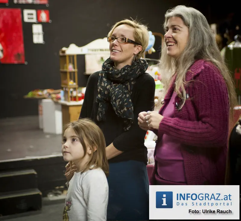 Weihnachts-Verkaufsausstellung und Workshops - 019