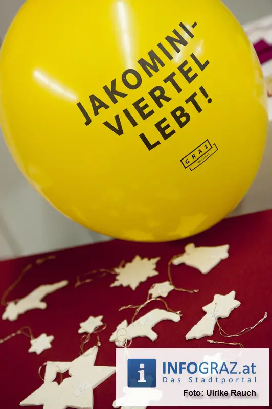 Weihnachts-Verkaufsausstellung und Workshops - 029