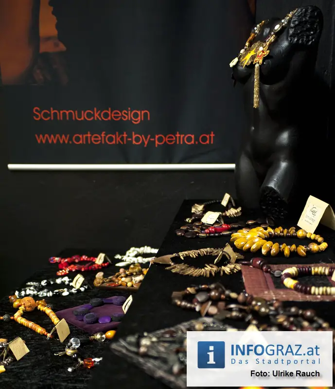 Weihnachts-Verkaufsausstellung und Workshops - 031