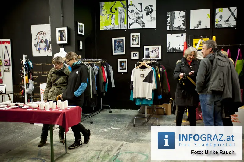 Weihnachts-Verkaufsausstellung und Workshops - 032