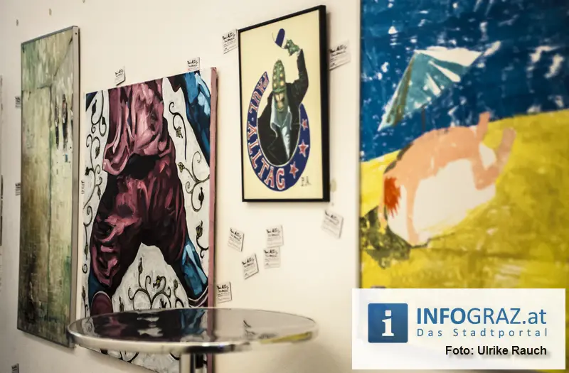 Weihnachts-Verkaufsausstellung und Workshops - 033