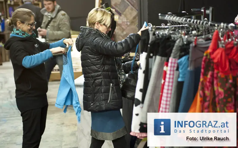 Weihnachts-Verkaufsausstellung und Workshops - 036