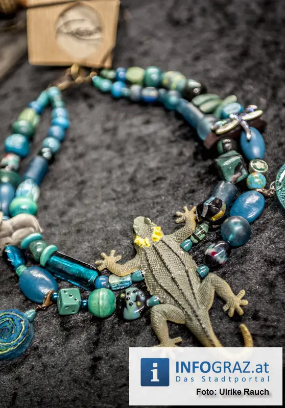 Weihnachts-Verkaufsausstellung und Workshops - 044