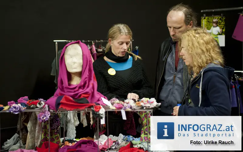 Weihnachts-Verkaufsausstellung und Workshops - 057