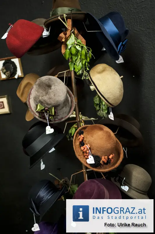 Weihnachts-Verkaufsausstellung und Workshops - 058