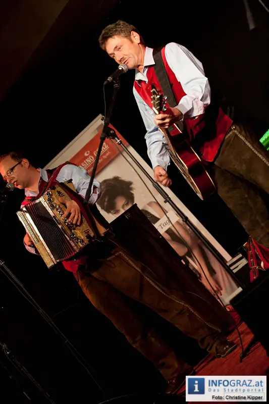 Zeig was du kannst - 001