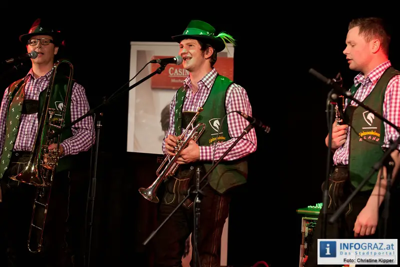 Zeig was du kannst - 033