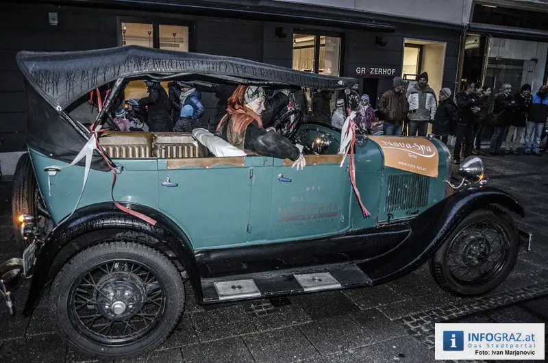 Krampus- und Perchtenlauf Graz - 001