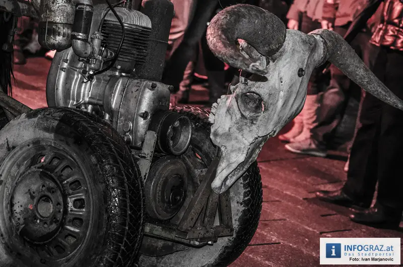 Krampus- und Perchtenlauf Graz - 022