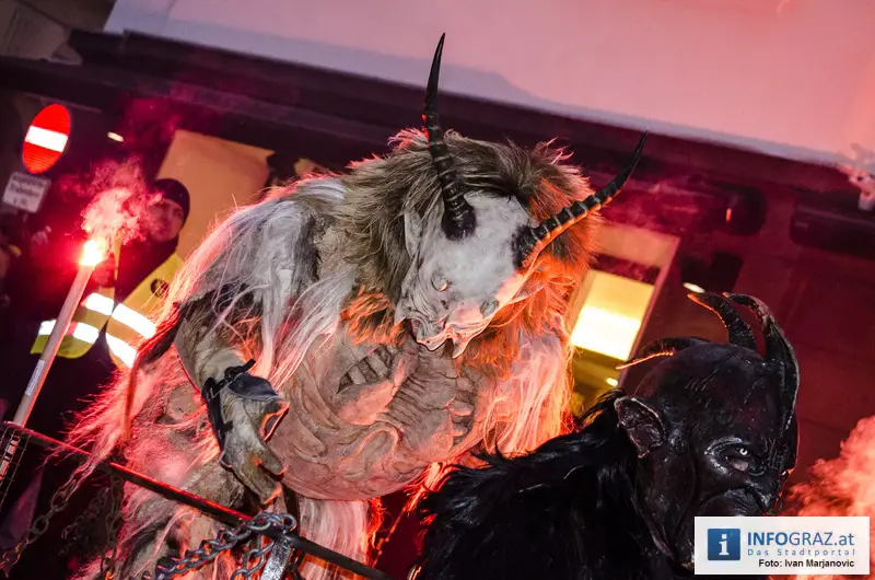 Krampus- und Perchtenlauf Graz - 023