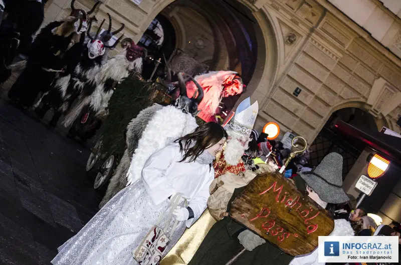 Krampus- und Perchtenlauf Graz - 029