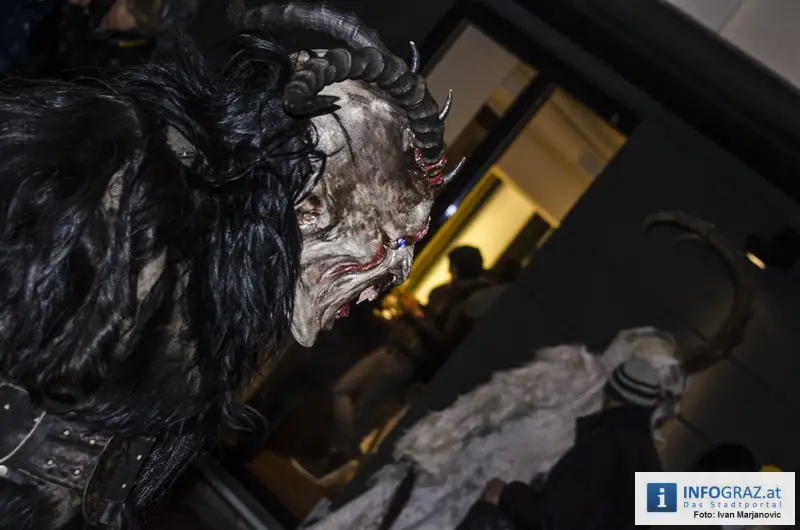 Krampus- und Perchtenlauf Graz - 046