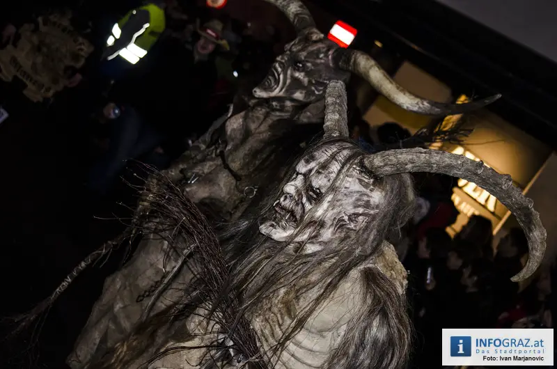 Krampus- und Perchtenlauf Graz - 047