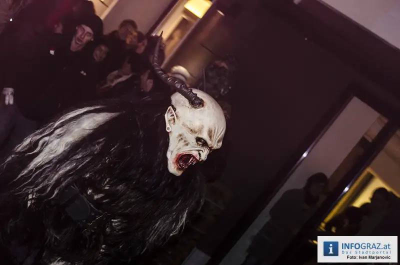 Krampus- und Perchtenlauf Graz - 048