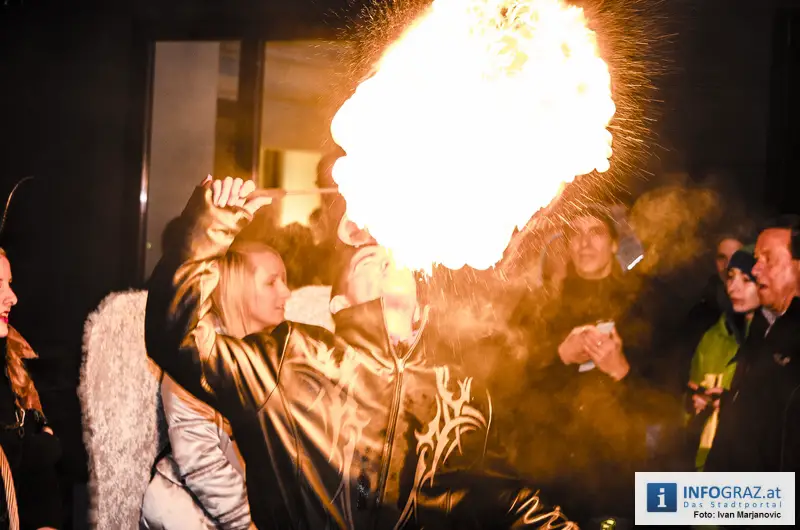 Krampus- und Perchtenlauf Graz - 051