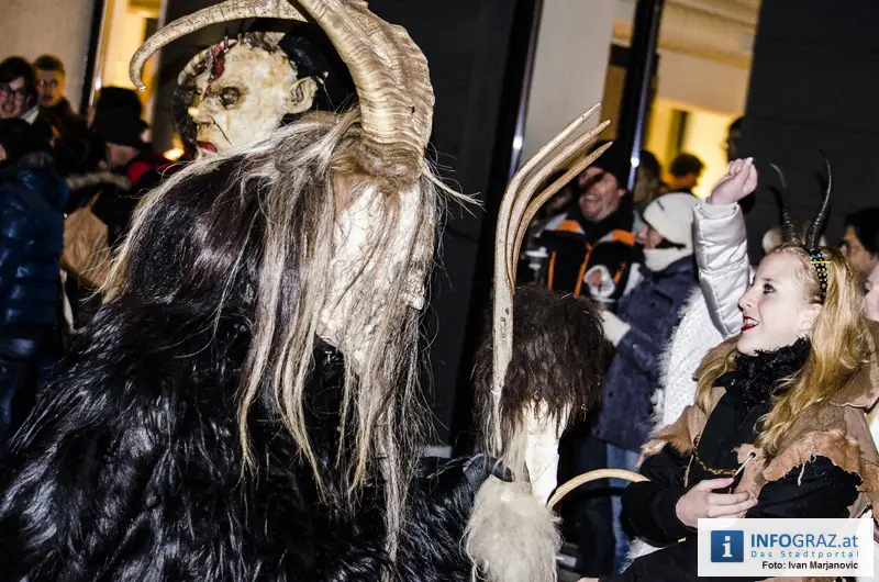 Krampus- und Perchtenlauf Graz - 052
