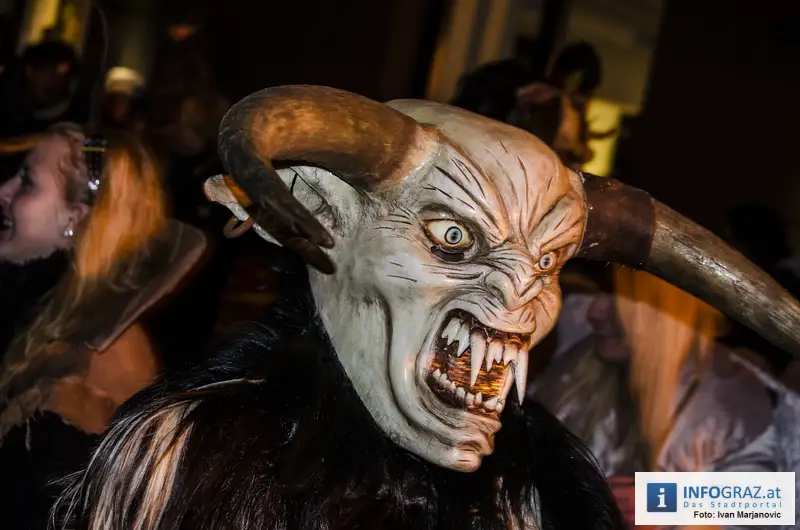 Krampus- und Perchtenlauf Graz - 053