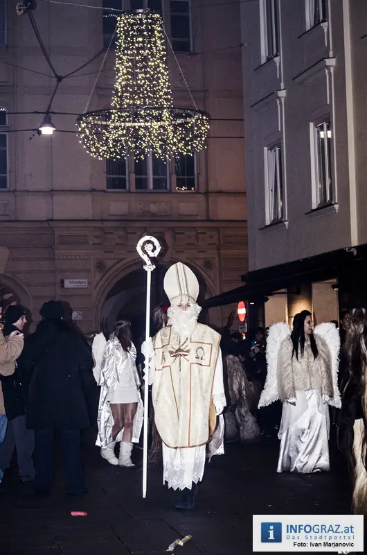 Krampus- und Perchtenlauf Graz - 060