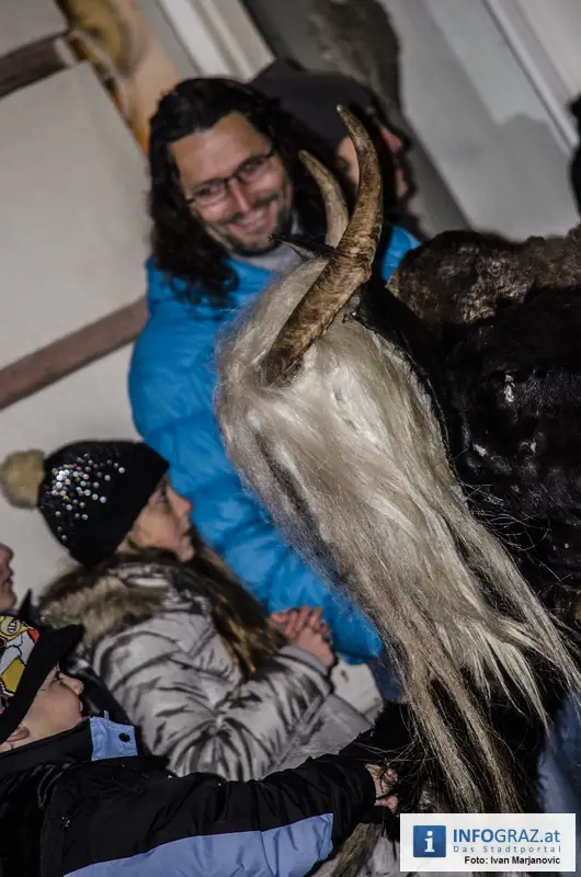 Krampus- und Perchtenlauf Graz - 066